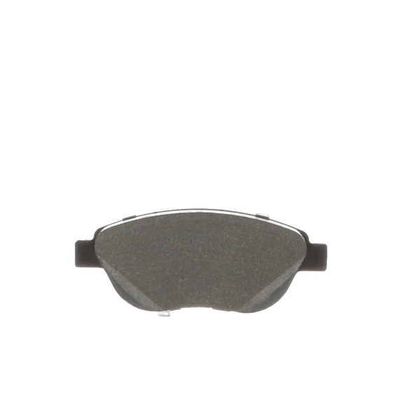 Bosch Quietcast Disc Disc Brake Pads, Bp1618 BP1618 - main